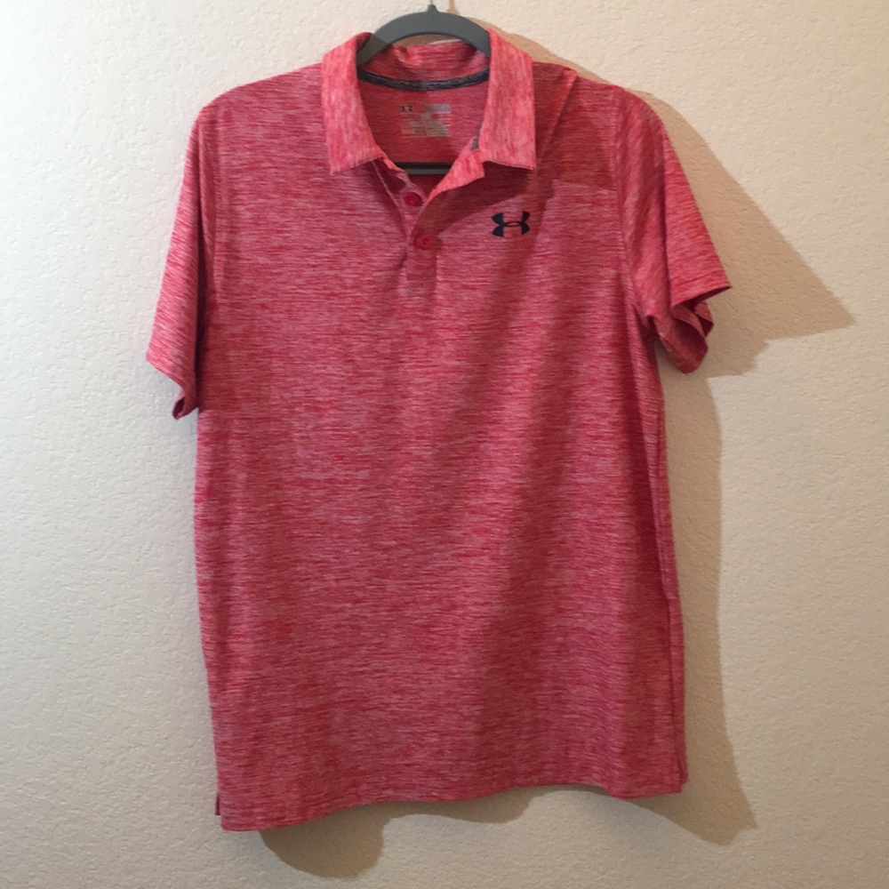 S/S golf polo
